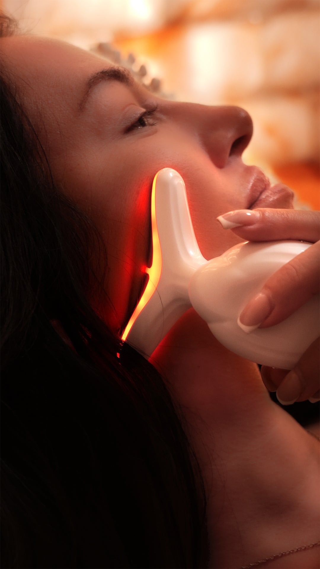 New Luxury Face Massager