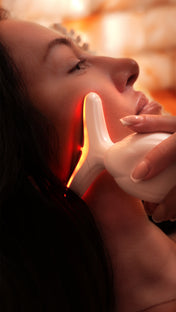 New Luxury Face Massager