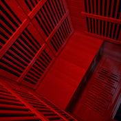 KY005 - 2 Person Infrared Sauna