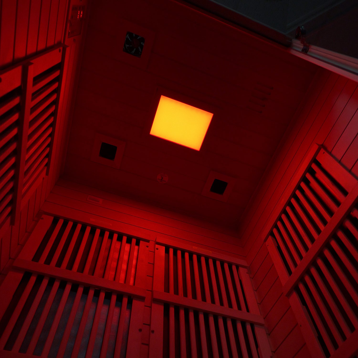 KY005 - 2 Person Infrared Sauna