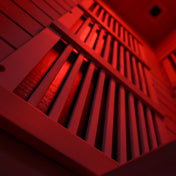 KY005 - 2 Person Infrared Sauna