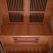 KY008 - 2 Person Infrared Sauna