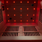 KY008 - 2 Person Infrared Sauna