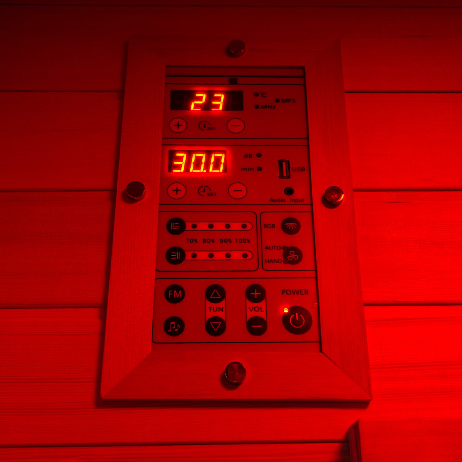 KY008 - 2 Person Infrared Sauna