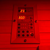 KY008 - 2 Person Infrared Sauna