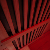 KY008 - 2 Person Infrared Sauna