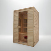 KY008 - 2 Person Infrared Sauna