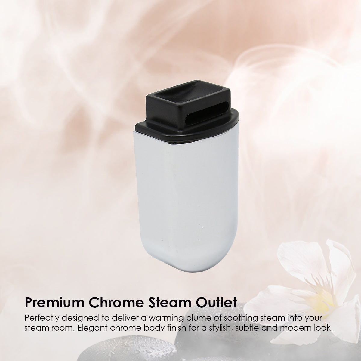 HomeFit Steam System - 3kW