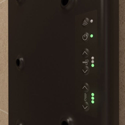 Valiryo Body Dryer v2.1 - Black