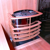 4 Person Outdoor Sauna