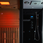 KYS1820 Sauna/Shower 2025