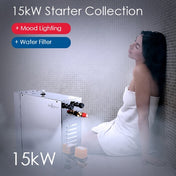 Signature 15kW Domestic Steam Generator Set - Starter Collection