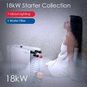 Signature 18kW Domestic Steam Generator Set - Starter Collection
