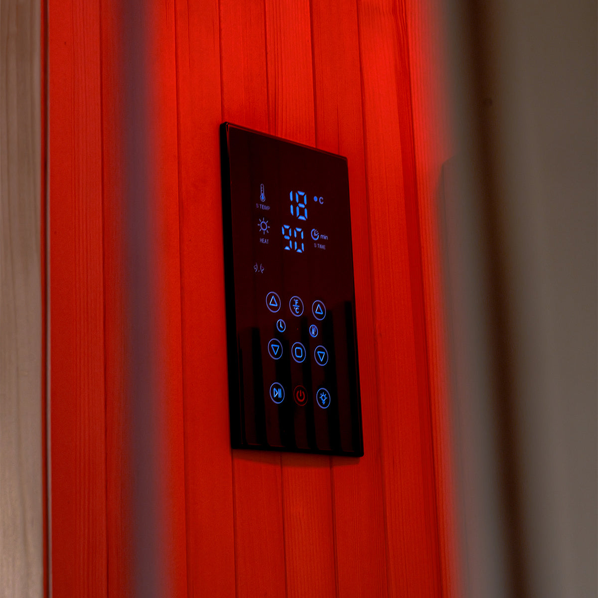 THE ORB™ Sauna