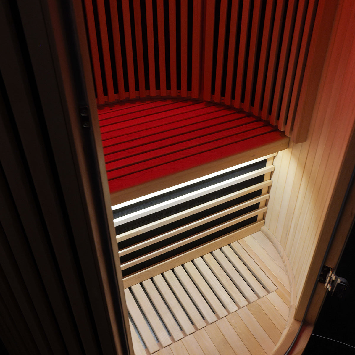 THE ORB™ Sauna