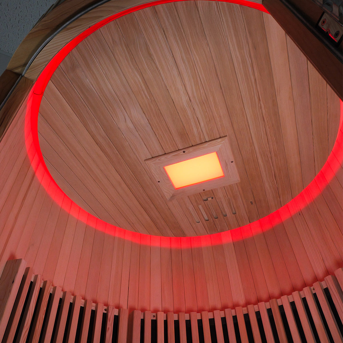 THE ORB™ Sauna