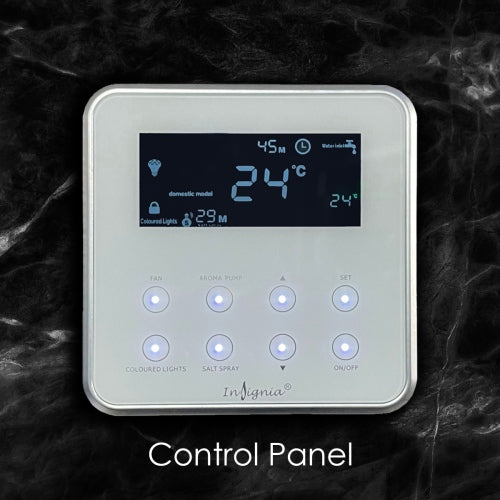 Signature 10.5kW Domestic Steam Generator
