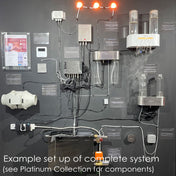 Signature 7.5kW Domestic Steam Generator Set - Premium Collection