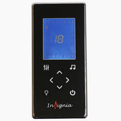 INS Control Panel - Non-Steam (Bluetooth - Black)