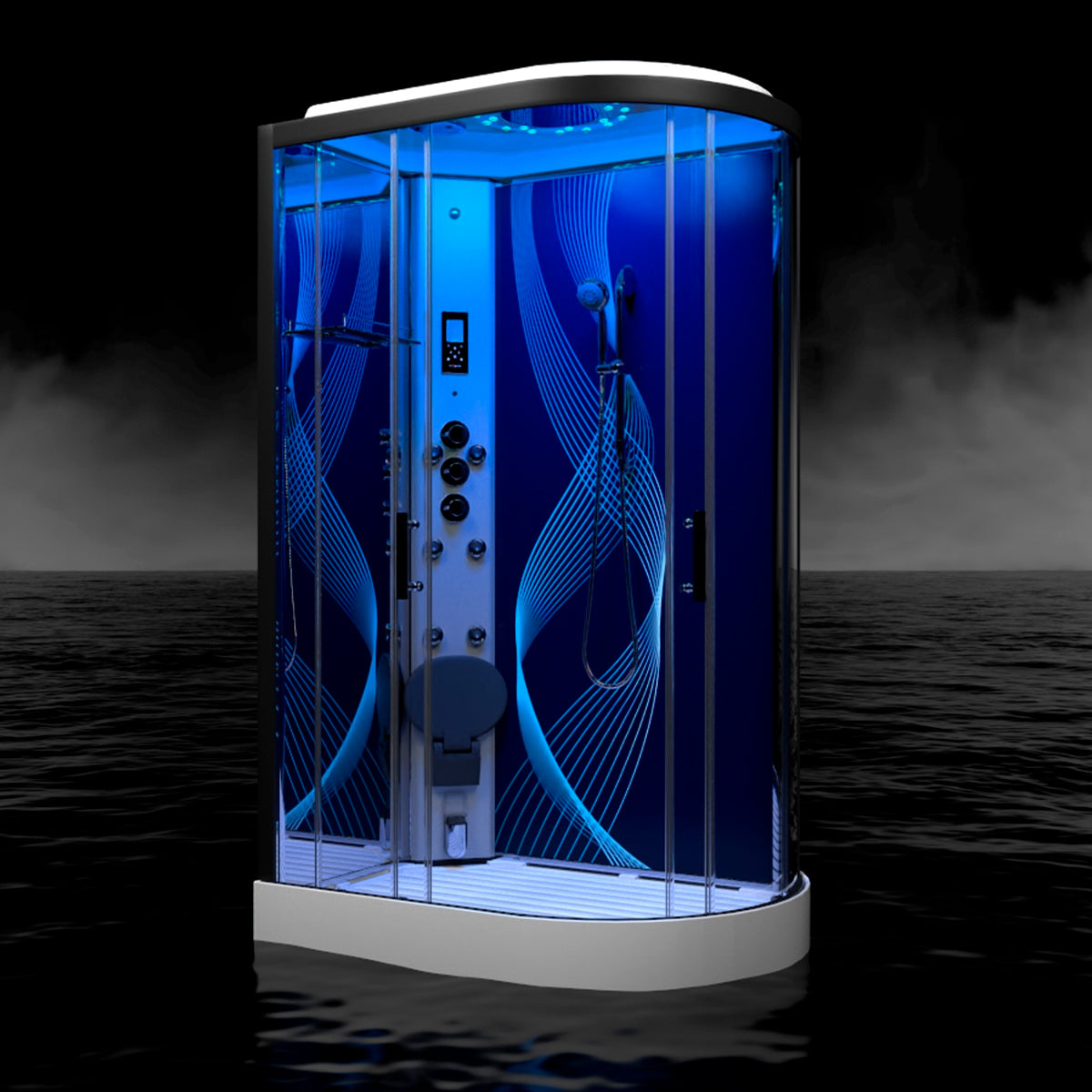 Wave - Shower