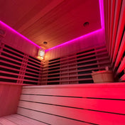 4 Person Outdoor Sauna