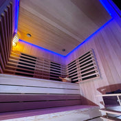 4 Person Outdoor Sauna